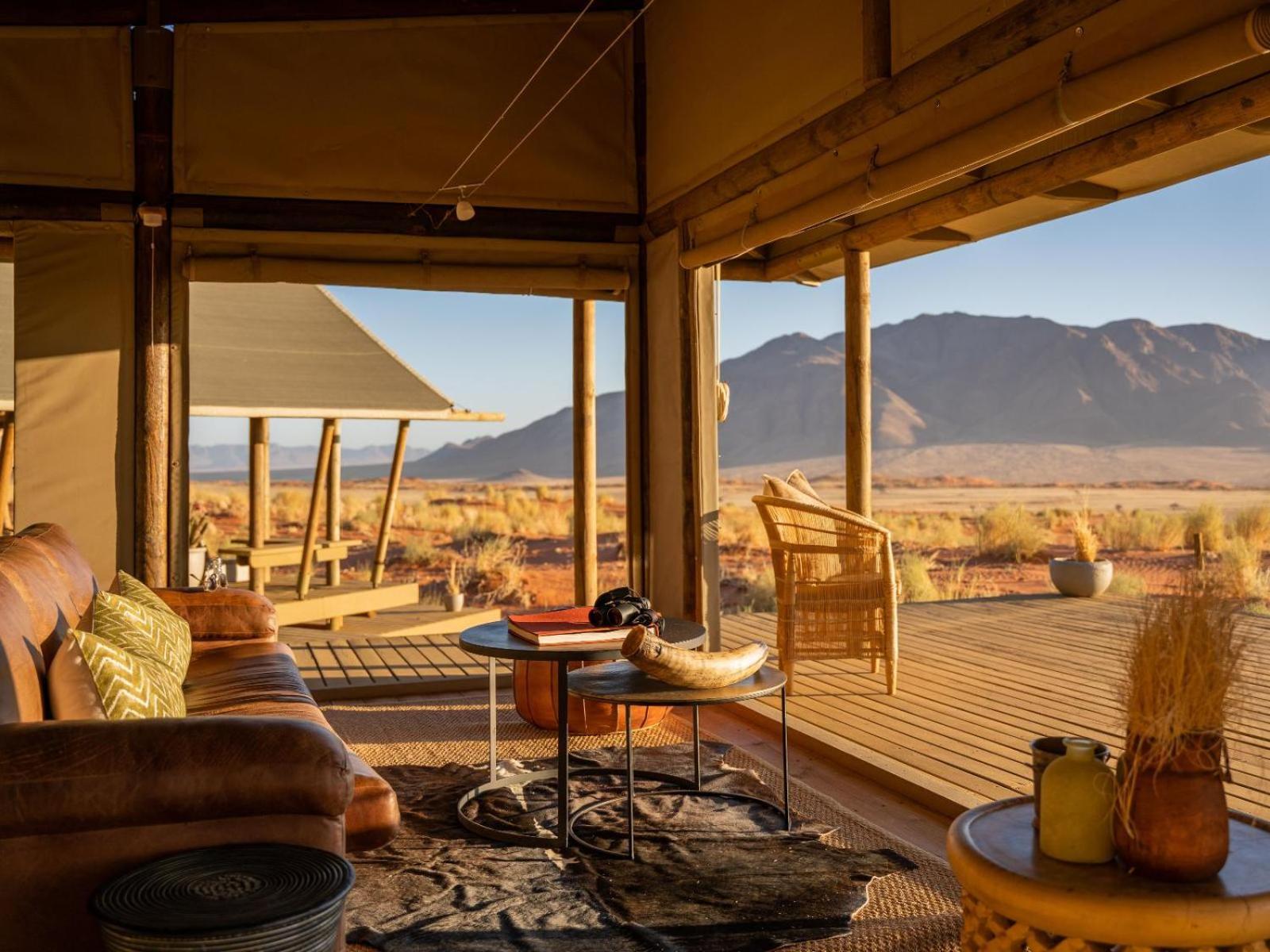 Wolwedans Dune Camp NamibRand Luaran gambar