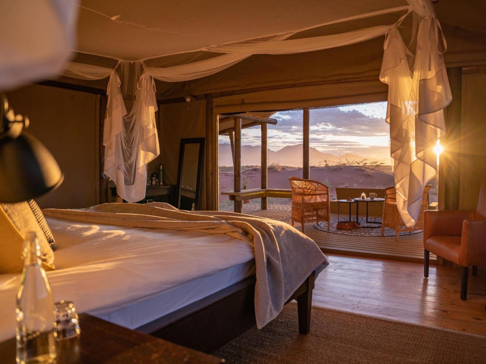 Wolwedans Dune Camp NamibRand Luaran gambar