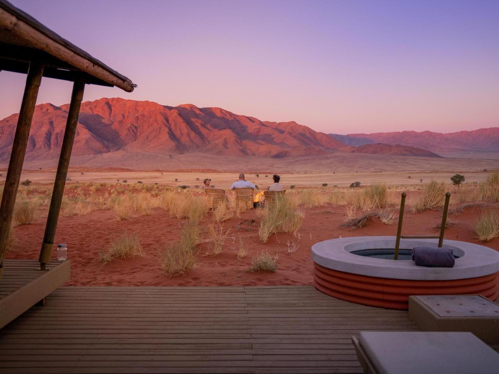 Wolwedans Dune Camp NamibRand Luaran gambar