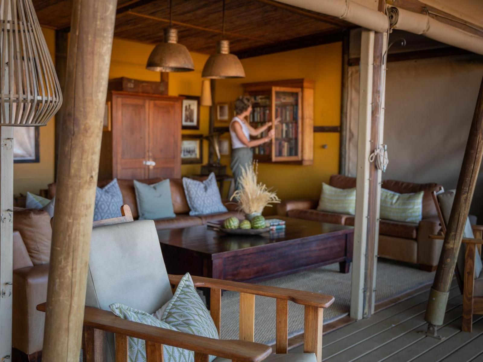 Wolwedans Dune Camp NamibRand Luaran gambar