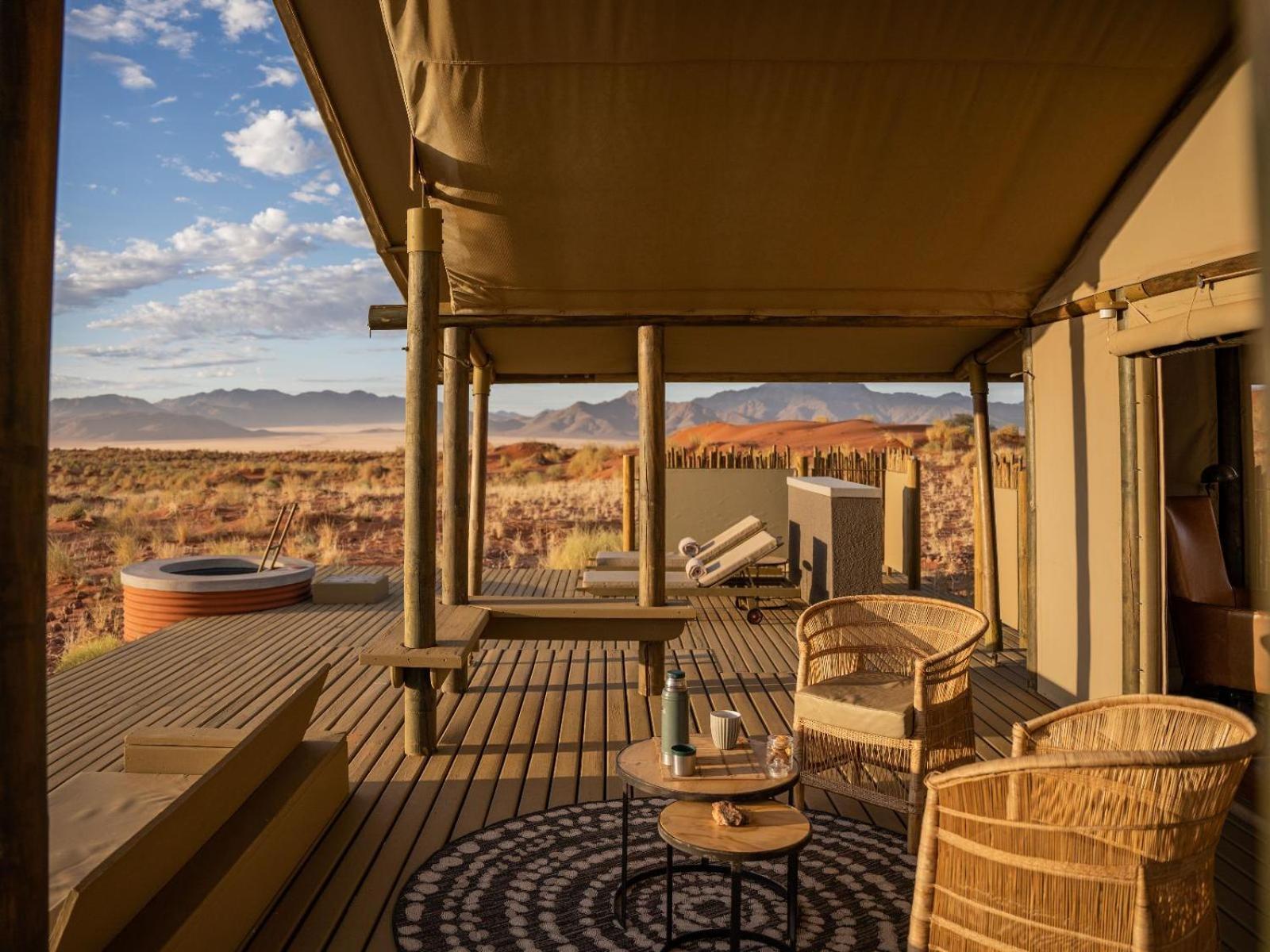 Wolwedans Dune Camp NamibRand Luaran gambar
