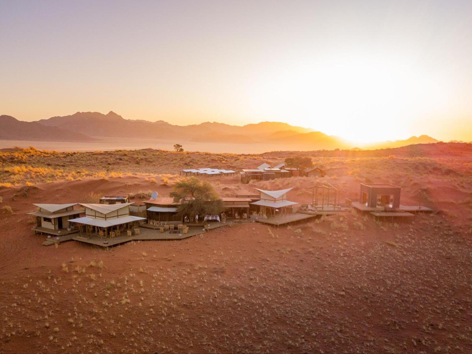 Wolwedans Dune Camp NamibRand Luaran gambar